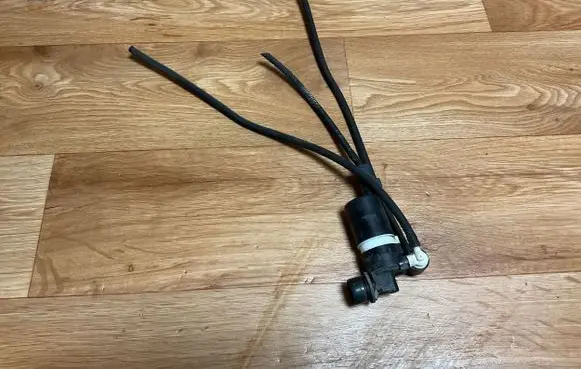 Renault Megane III Windscreen/windshield washer pump 286203634R