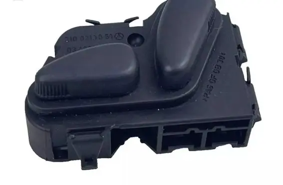 Mercedes-Benz E W210 Seat control switch 2108213851