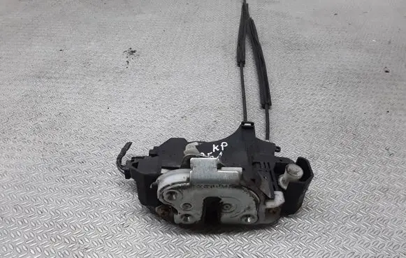 Front door lock