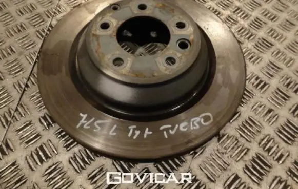 Porsche Cayenne (9Y0 9Y3) Other brake parts 