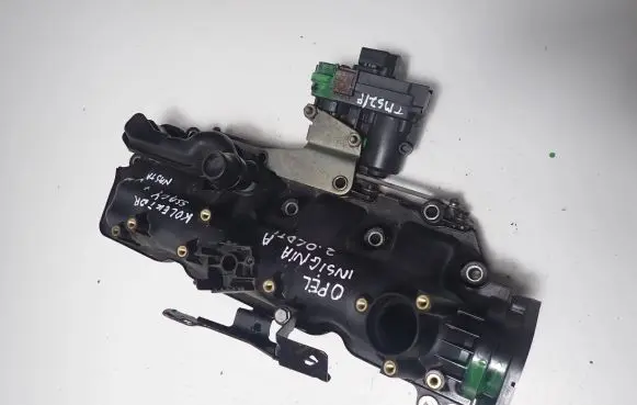 Opel Insignia A Intake manifold TM52F
