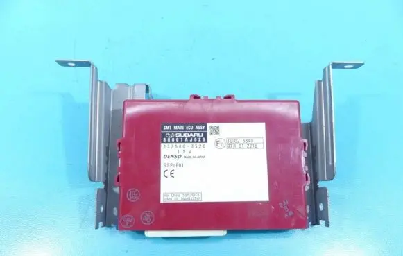 Subaru Outback Central body control module 88801AJ020 IMPRK1055050