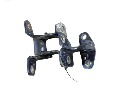 Rear door hinge set