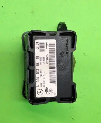 Mercedes-Benz C W203 ESP acceleration yaw rate sensor A0045429218 DM77B03MN0 FD07M02