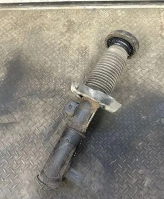 Front shock absorber/damper