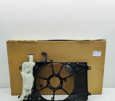 Toyota Yaris XP210 Fan impeller 16711K0060