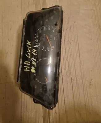 Honda Civic III Speedometer (instrument cluster)