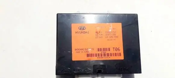 Hyundai Getz Other control units/modules 3298731001 95400-1c311