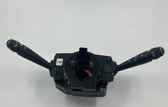 Wiper control stalk