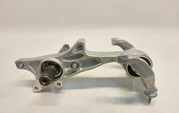 Porsche Taycan 9J1 Engine mounting bracket 9J1199181AJLK01