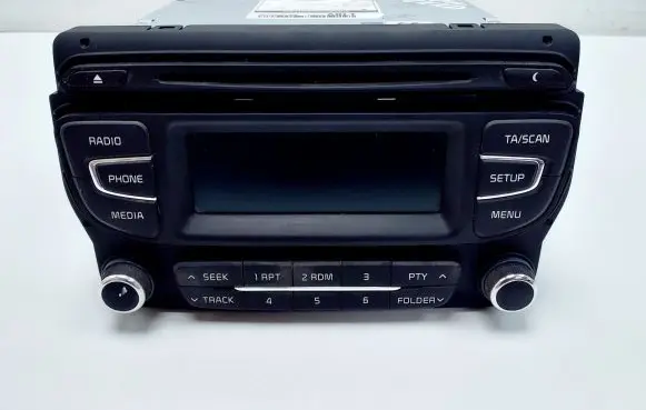 KIA Ceed Radio/CD/DVD/GPS head unit 96170A2100WK