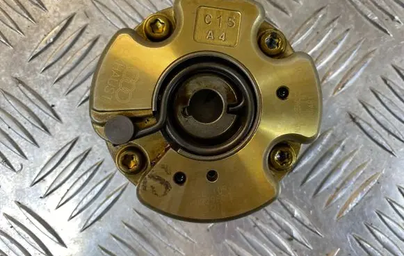 Audi A4 S4 B7 8E 8H Camshaft pulley/ VANOS 06E109084G 3H21000337 HU2298001040