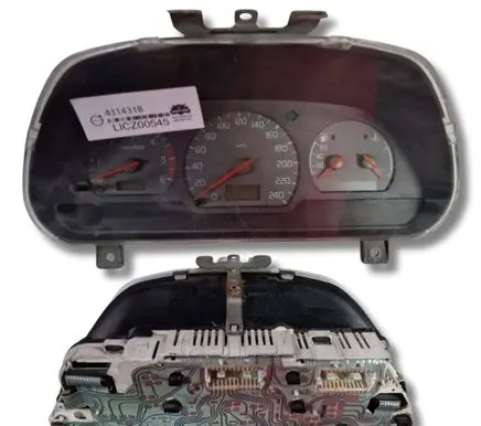 Volvo S40, V40 Speedometer (instrument cluster) 431431B