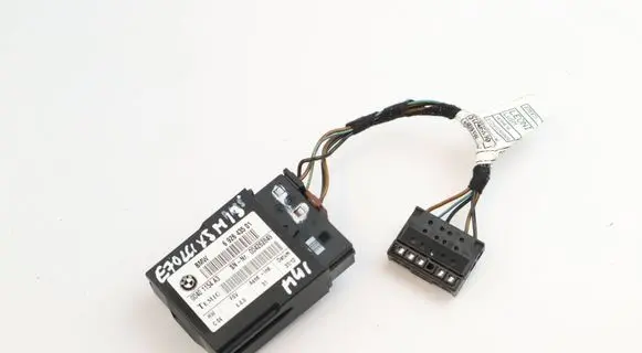 Other control units/modules