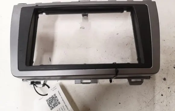 Mazda 6 Radio/GPS head unit trim 