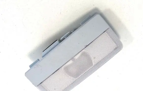 Opel Grandland X Rear seat light 316627975
