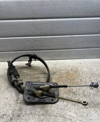 Fiat Ulysse Gear shifter/selector