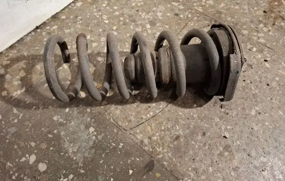 Volvo V60 Rear coil spring