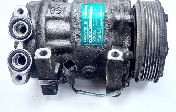 Mazda 3 I Air conditioning (A/C) compressor (pump) 0367305421 3M5H19D629SA