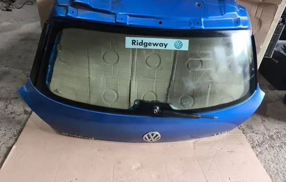 Volkswagen Scirocco Tailgate/trunk/boot lid 1K8827173 1K8827105C 43R000015