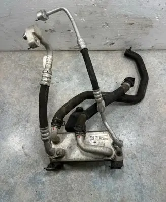 BMW i3 A/C cooling radiator (condenser) 9290503 64509290503