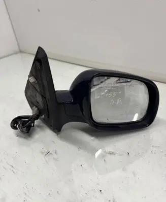 Volkswagen Golf IV Front door electric wing mirror 1J0857934