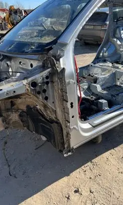Audi Q7 4M Front quarter panel 