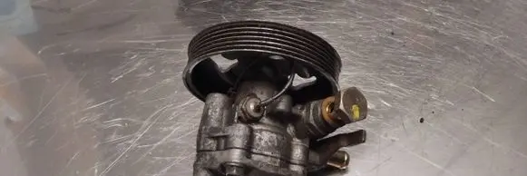 Opel Monterey Power steering pump