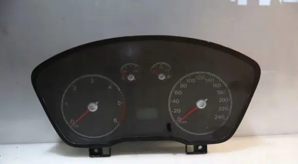 Ford Focus Clock 