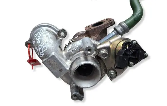 Citroen C3 Turbo S26301488 9673283680