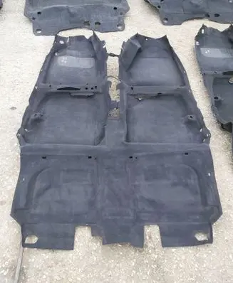 Toyota Corolla E120 E130 Interior carpet 