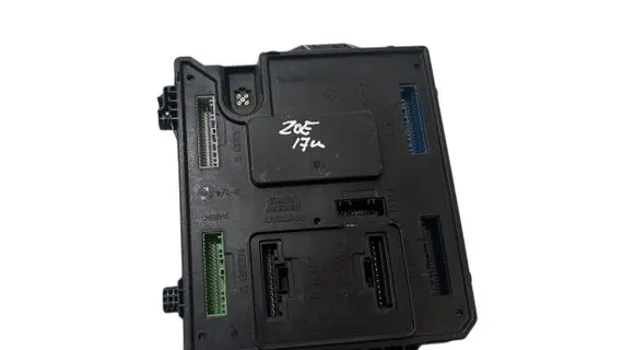 Renault Zoe Other control units/modules 284B15472R BCM953810 S180180060E