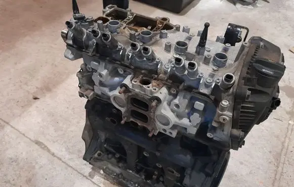 Audi A3 S3 8V Engine CNT