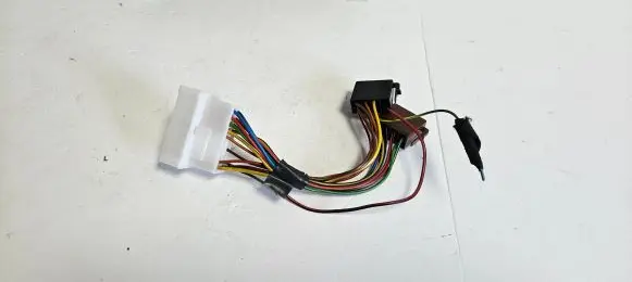 KIA Sorento Sound system wiring loom ISOEURO