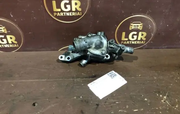 Thermostat/thermostat housing
