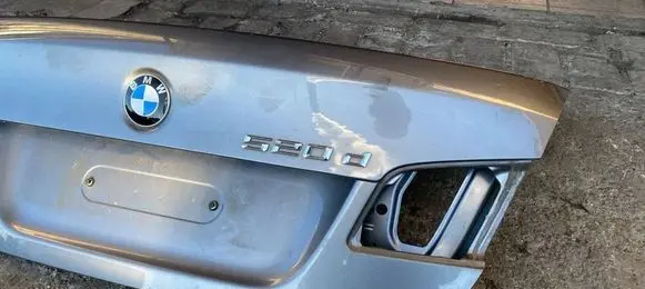 BMW 5 F10 F11 Tailgate/trunk/boot lid
