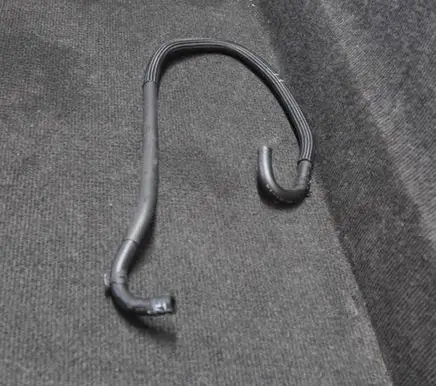 Porsche Cayenne (92A) Air intake hose/pipe 7P5133352C