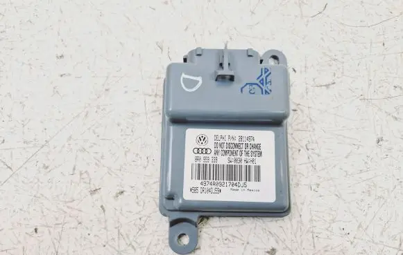 Audi Q5 SQ5 Seat control module 8R0959339 585DR104DJ59 4974R0921704DJ5