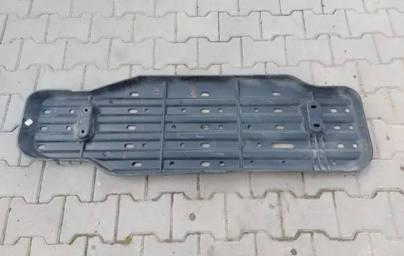 Ford Escort Fuel tank bottom protection 