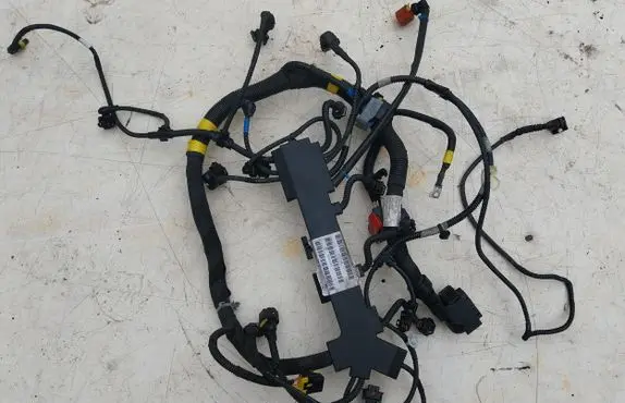 Iveco Daily 6th gen Engine installation wiring loom 504317642 5801842141