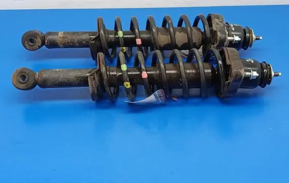 Mitsubishi ASX Rear coil spring