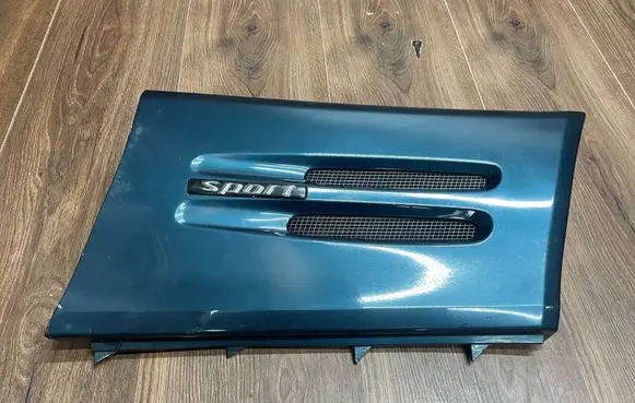 Mercedes-Benz SL R129 Fender trim (molding) A1296901840 A1296900474
