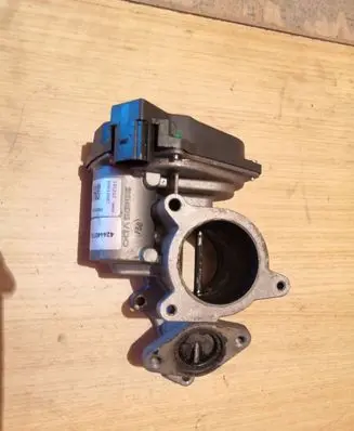 Skoda Fabia Mk2 (5J) EGR valve