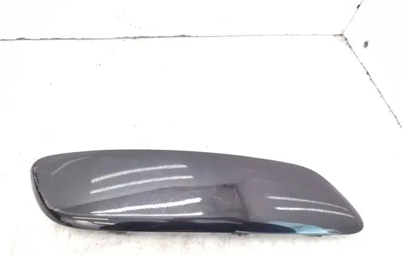 Peugeot 307 Front bumper splitter molding 9653414577 43767