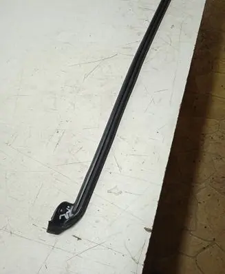 Opel Vivaro Rubber seal front door (on door) VIVARO2016