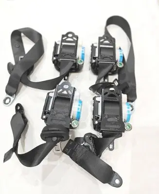 Toyota Yaris Cross Set of seat belts 73370K0011 051225