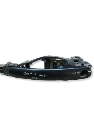 Volkswagen Golf IV Front door exterior handle ZNAL4CU1