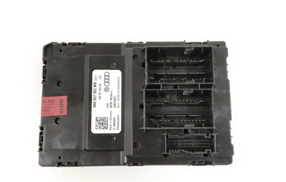 Audi E-tron GT Central body control module 4N0907063MN 4N0907063AN F005V03970