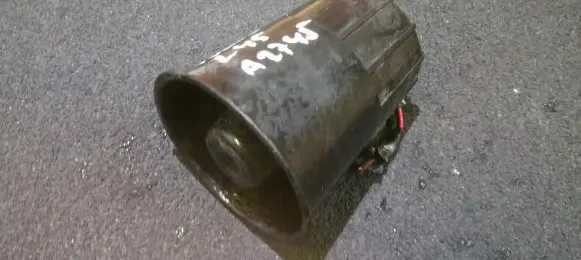 Volvo S40, V40 Alarm system siren 