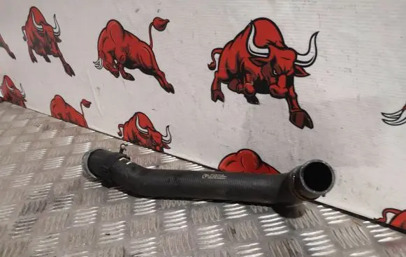 Porsche Panamera (970) Engine coolant pipe/hose 97010640102